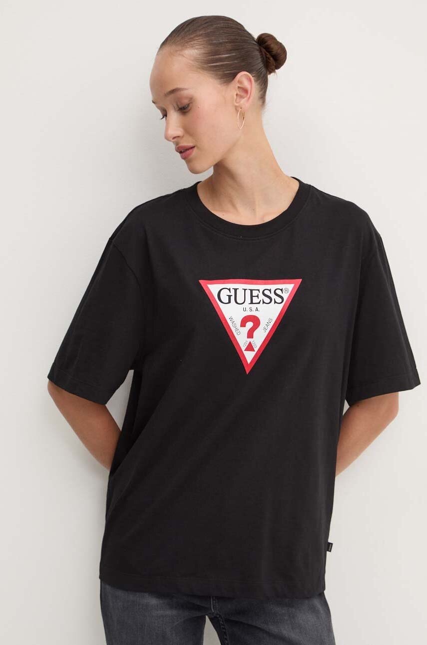 Guess Jeans cotton t-shirt
