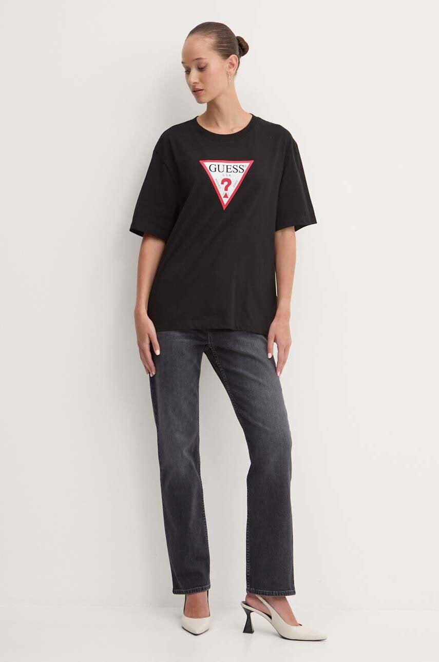 Guess Jeans cotton t-shirt