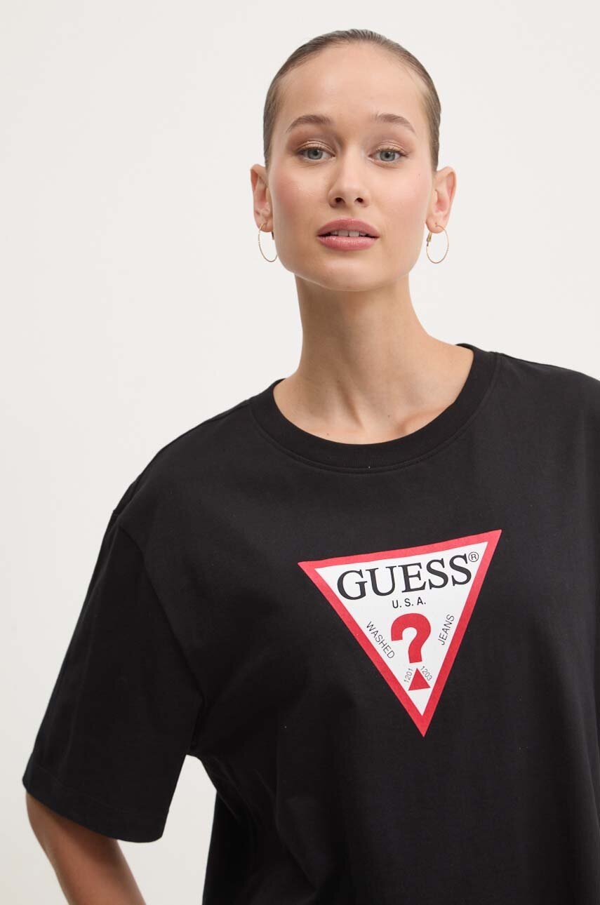 Guess Jeans cotton t-shirt