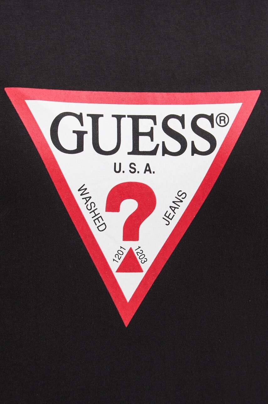 Guess Jeans cotton t-shirt