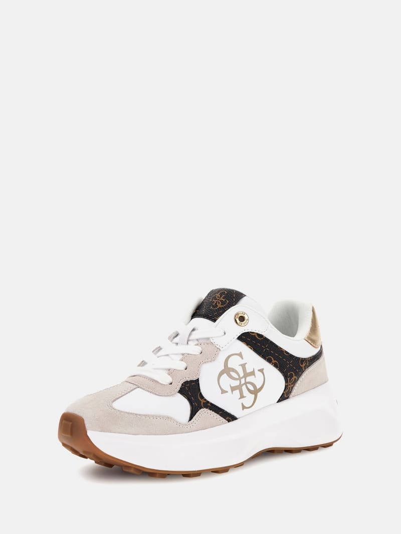 Luckei 4G Logo Running Shoe