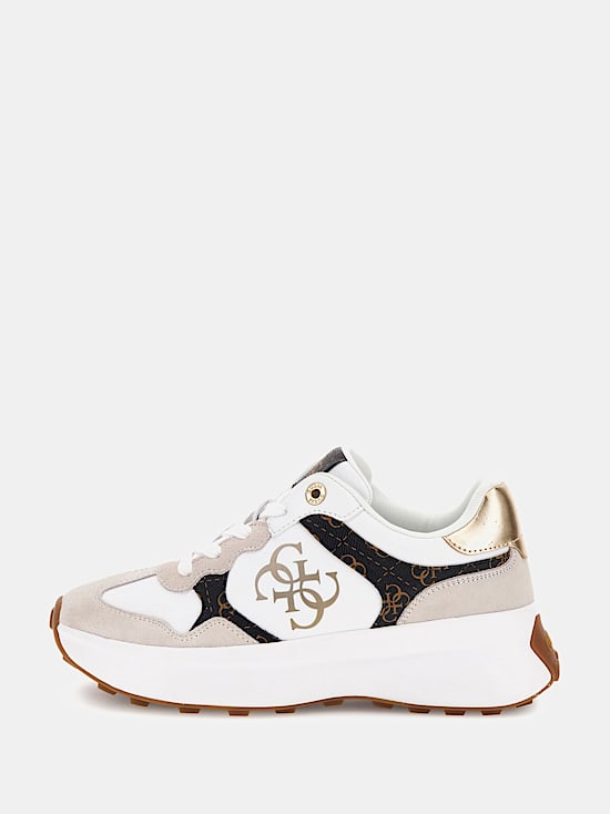 Luckei 4G Logo Running Shoe