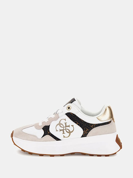 Luckei 4G Logo Running Shoe