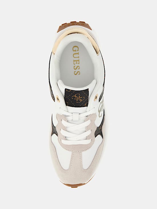 Luckei 4G Logo Running Shoe