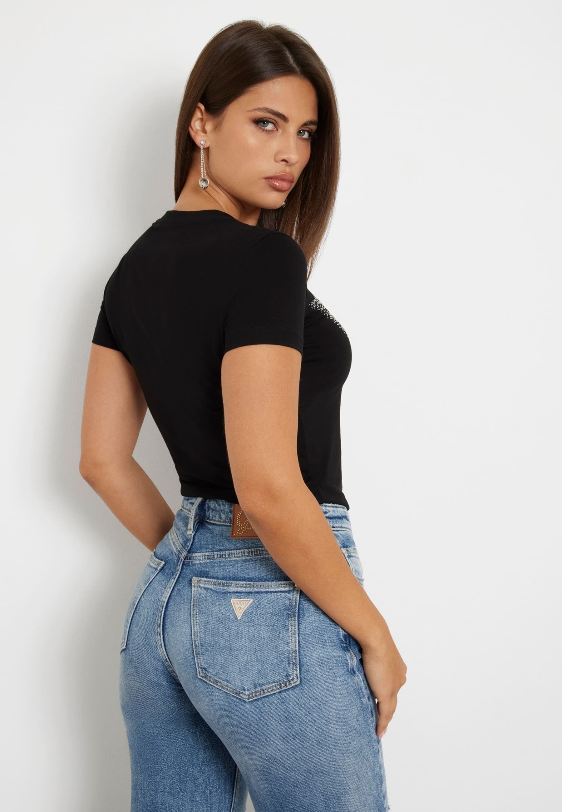 FRONT - Print T-shirt