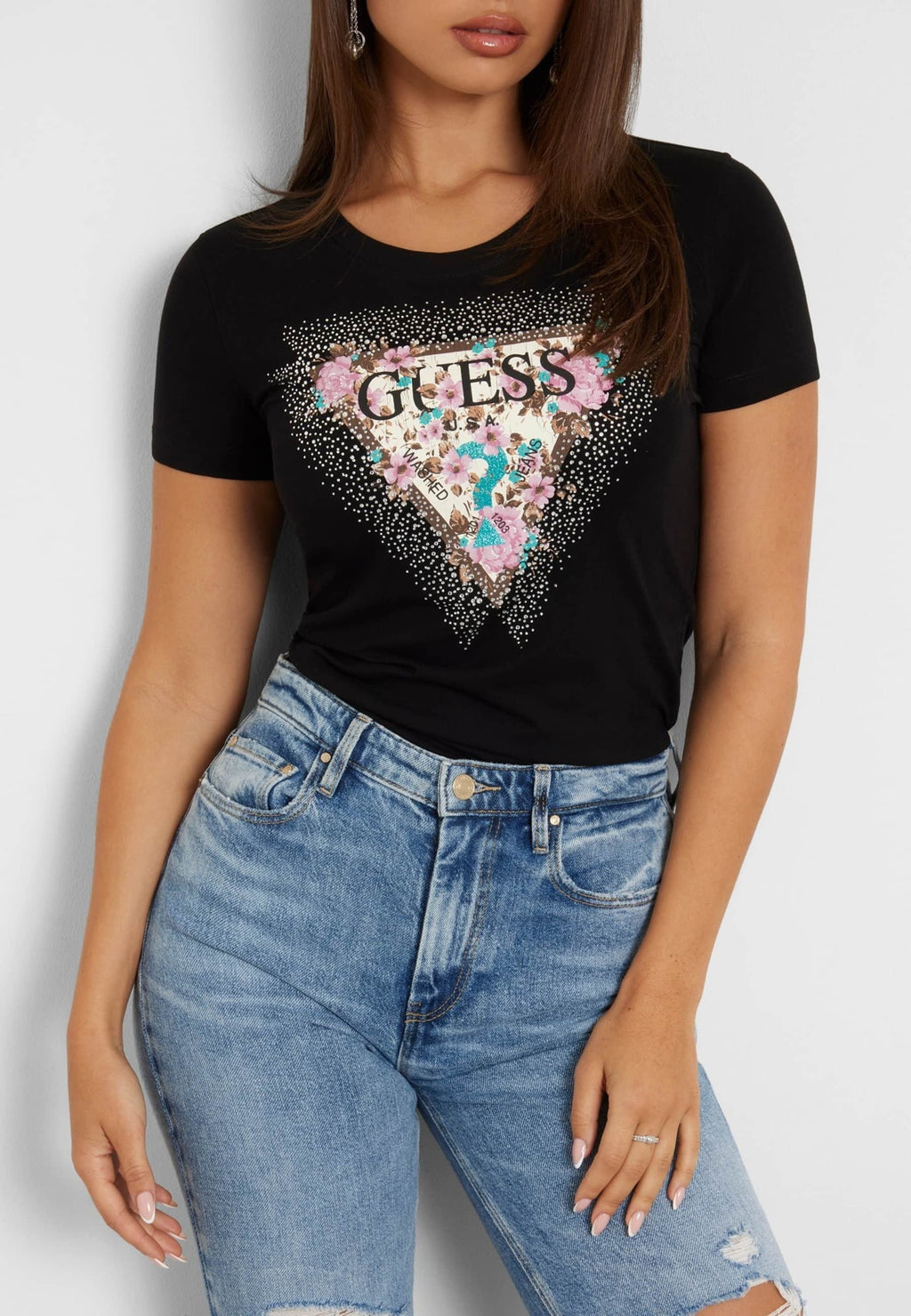 FRONT - Print T-shirt