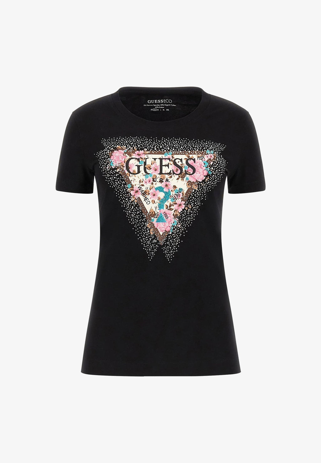 FRONT - Print T-shirt