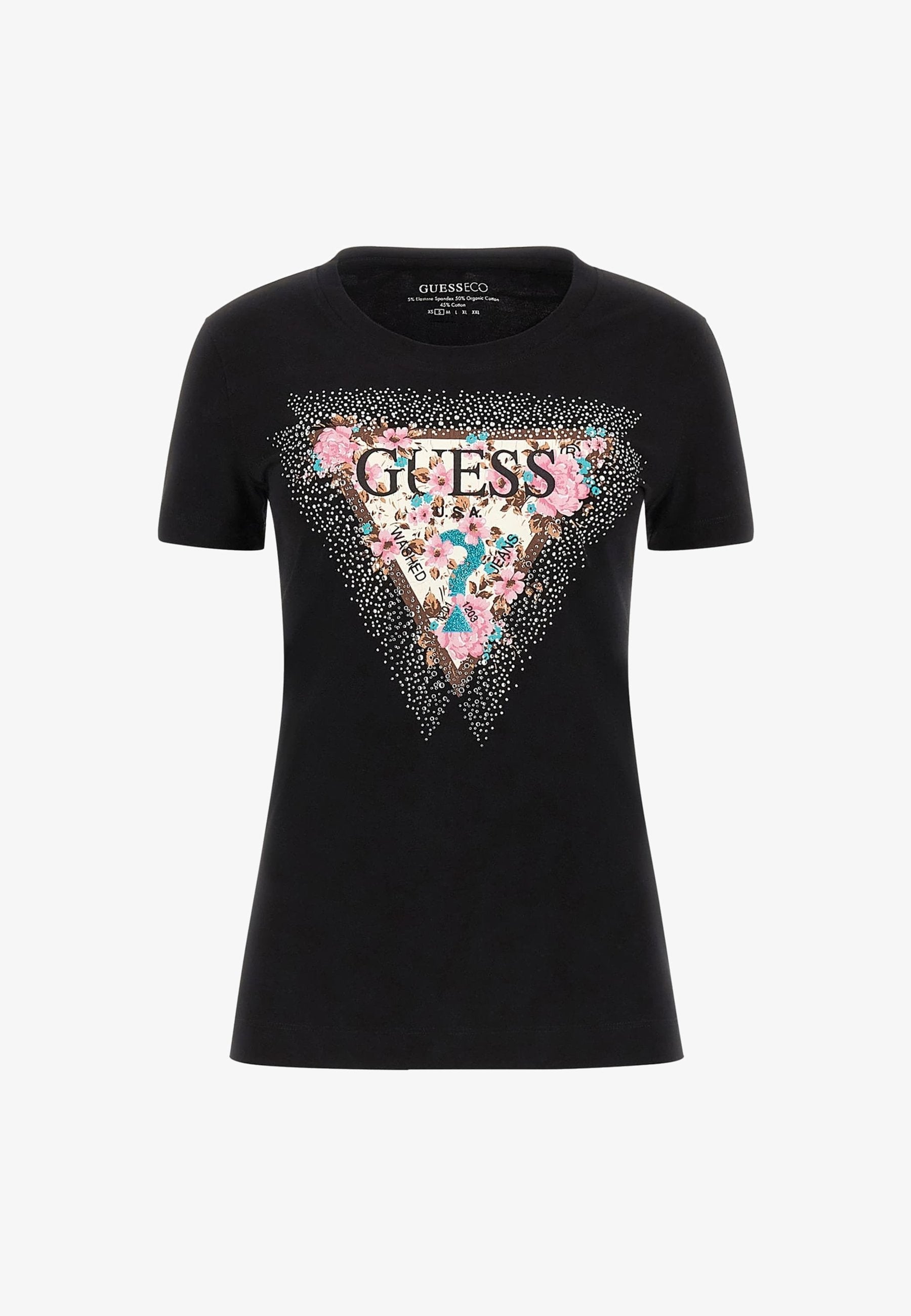 FRONT - Print T-shirt