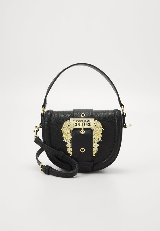 Couture 01 Crossbody bag synthetic black