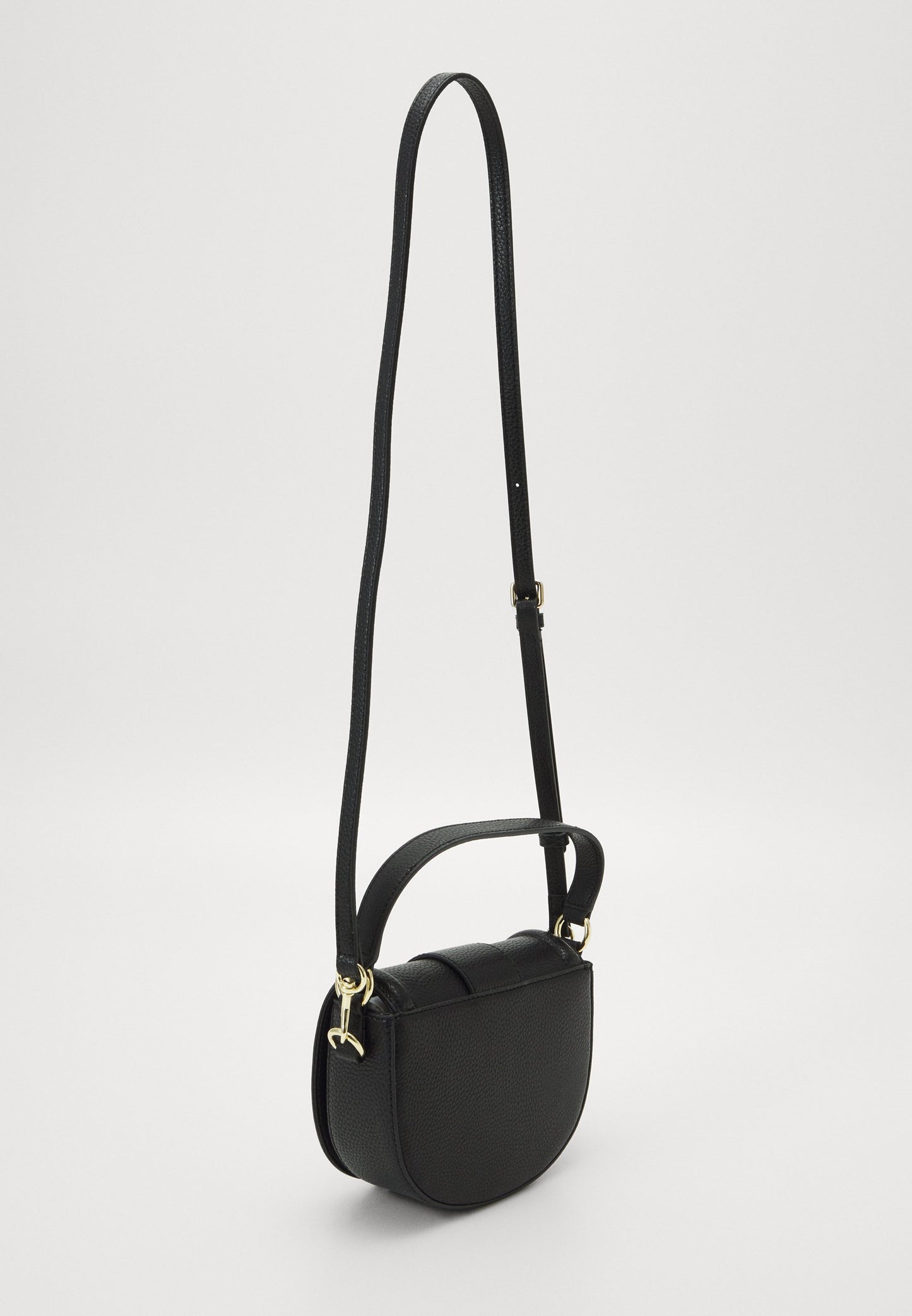 Couture 01 Crossbody bag synthetic black
