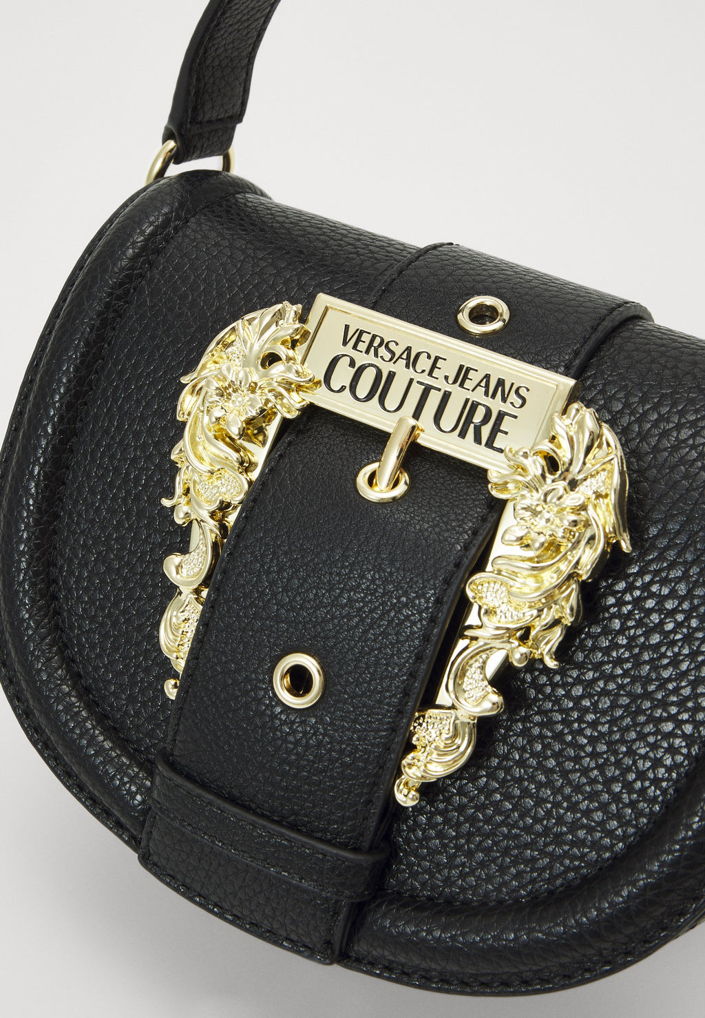 Couture 01 Crossbody bag synthetic black