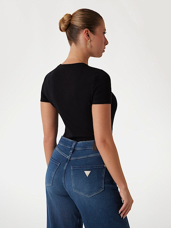 Slim-fit logo T-shirt