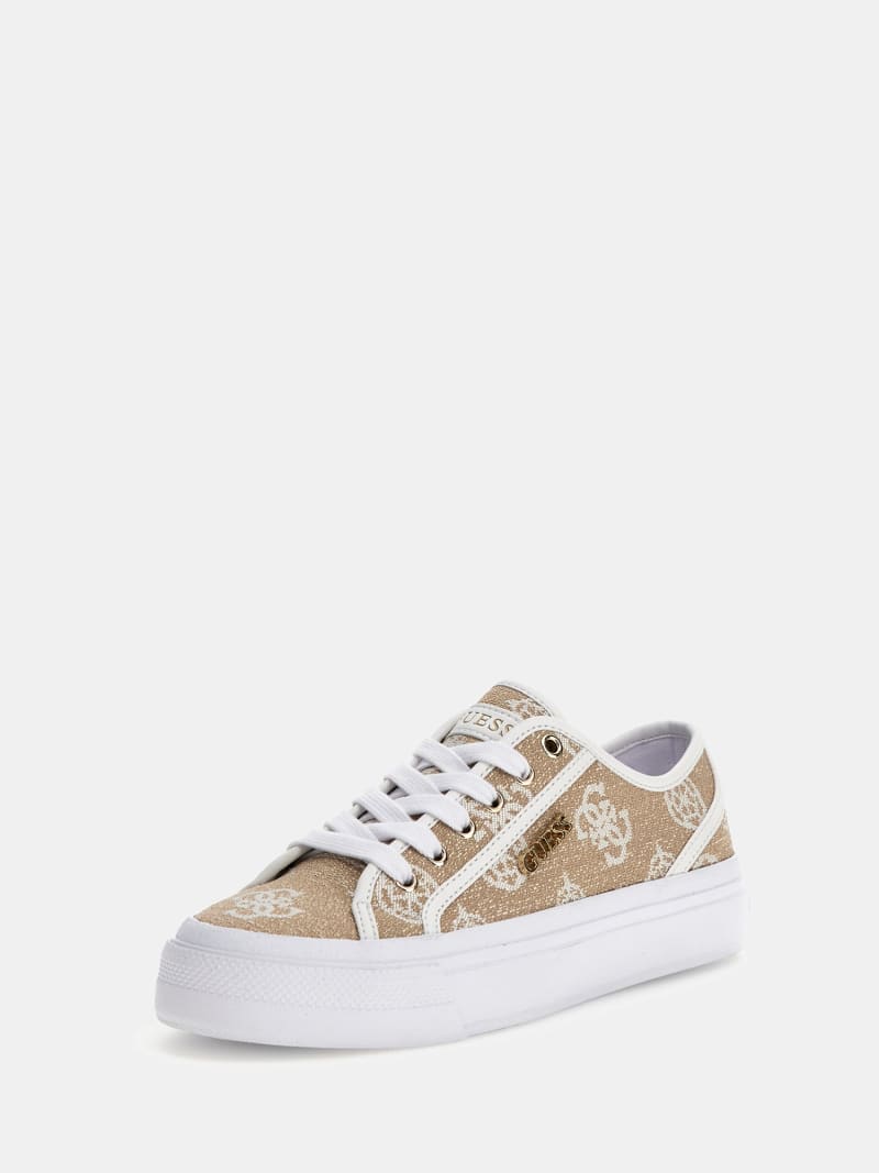 Jelexa 4G peony logo sneaker