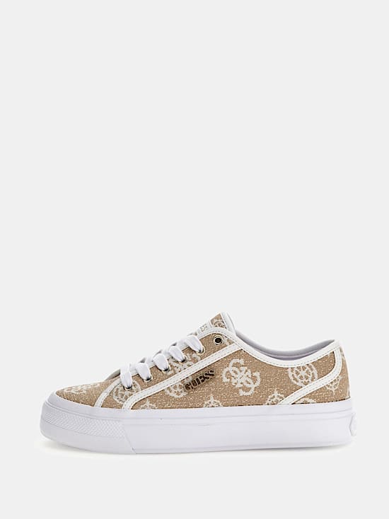 Jelexa 4G peony logo sneaker