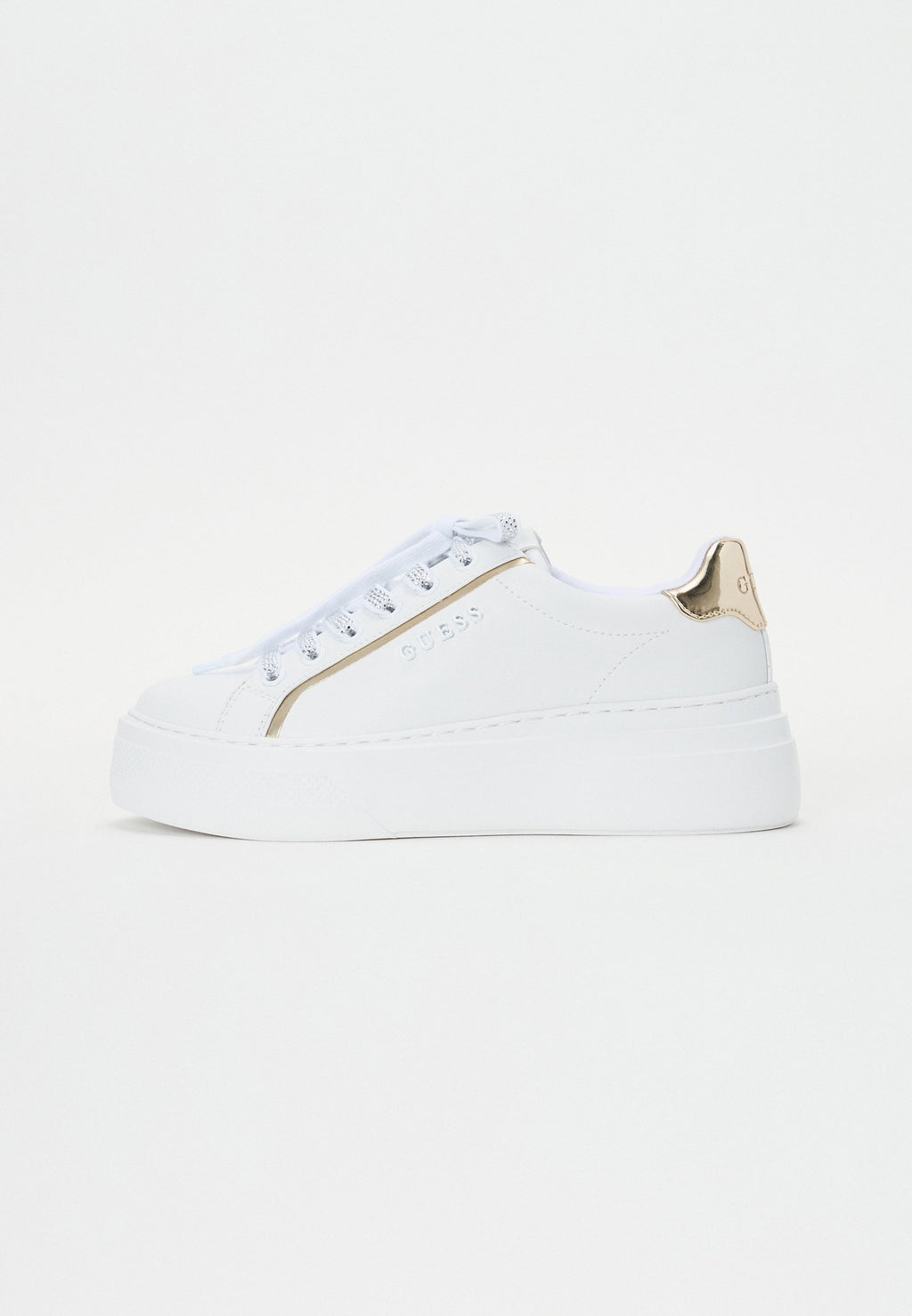 Ameria logo-script sneaker