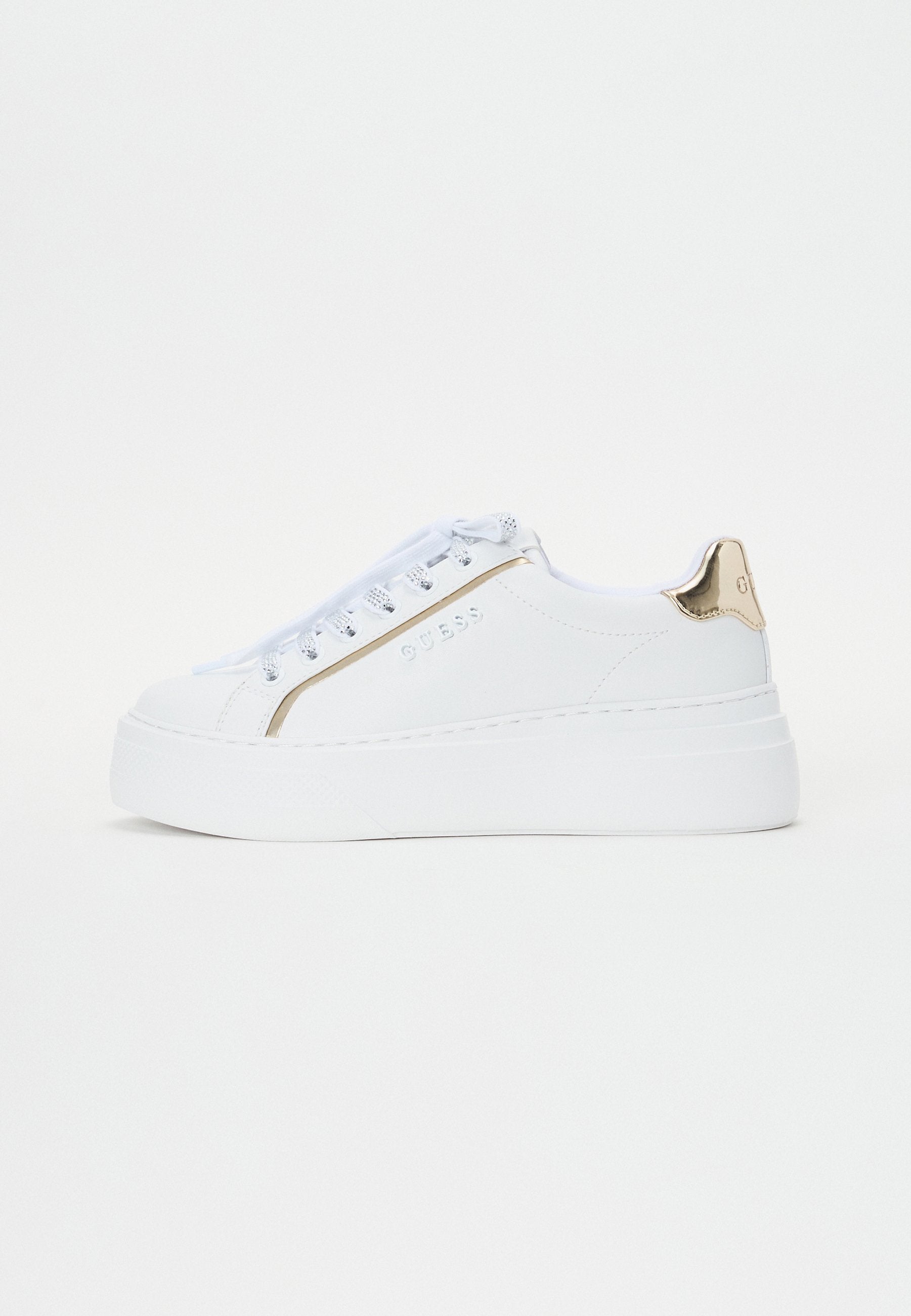 Ameria logo-script sneaker