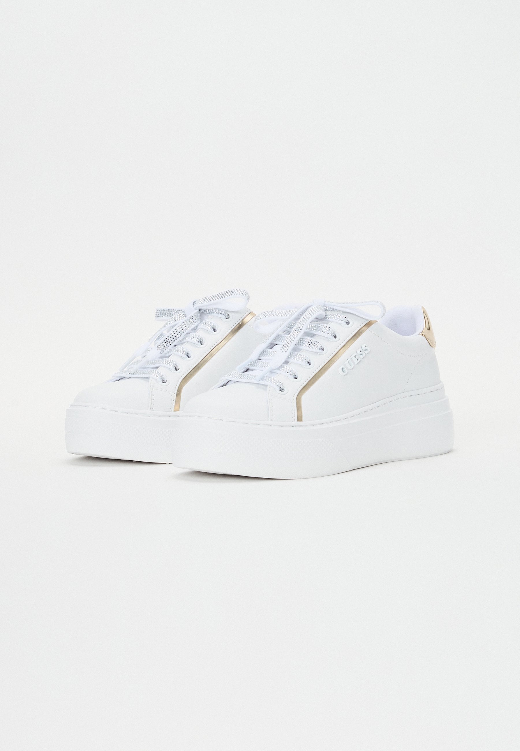 Ameria logo-script sneaker