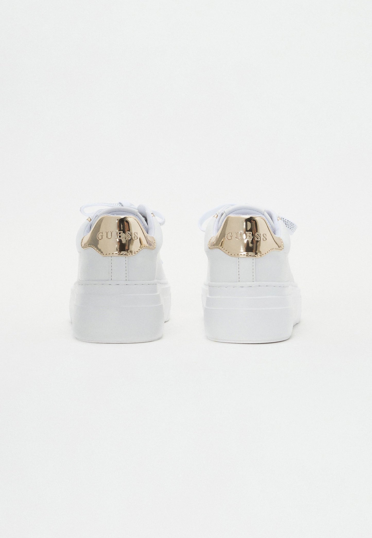 Ameria logo-script sneaker