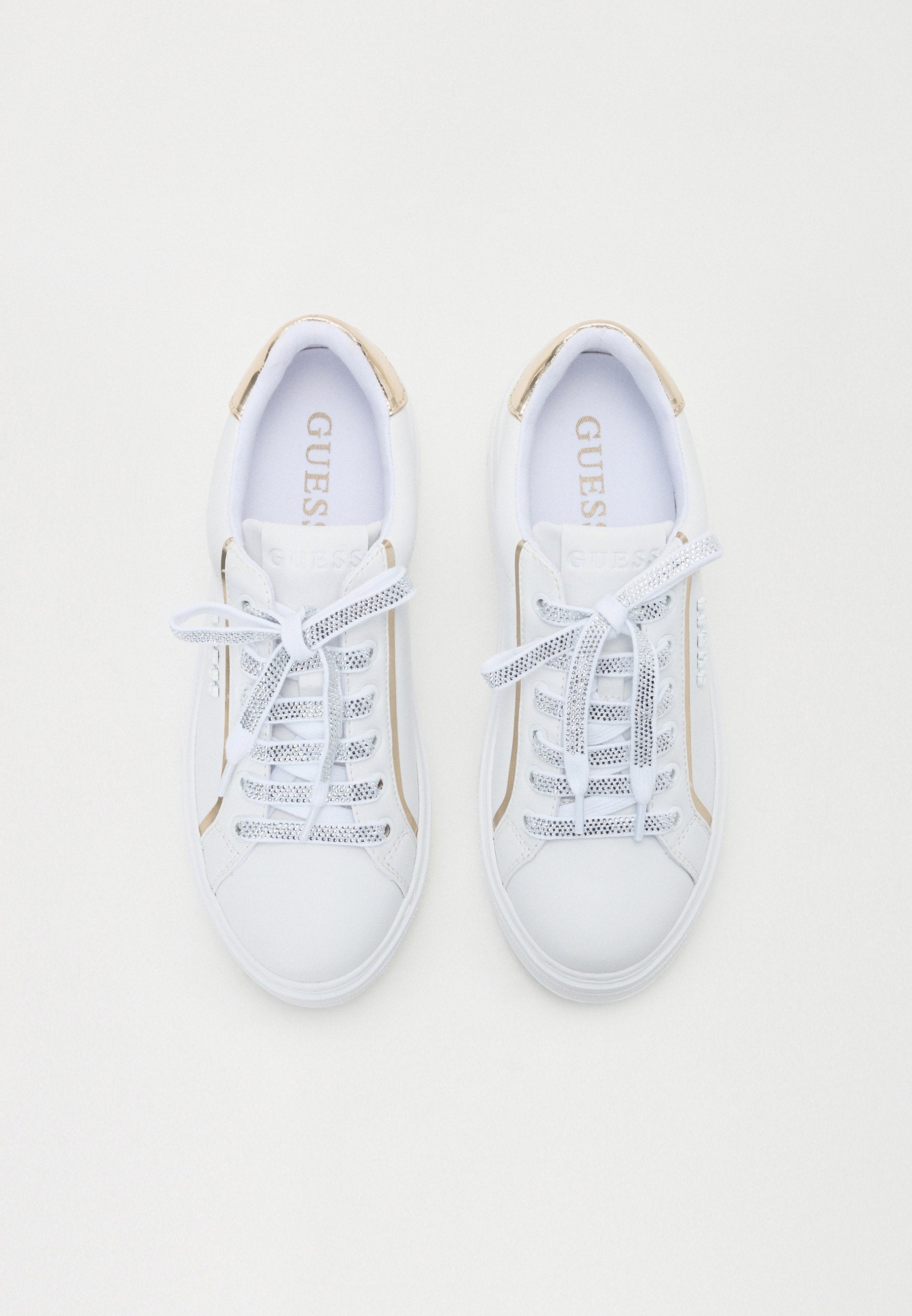 Ameria logo-script sneaker