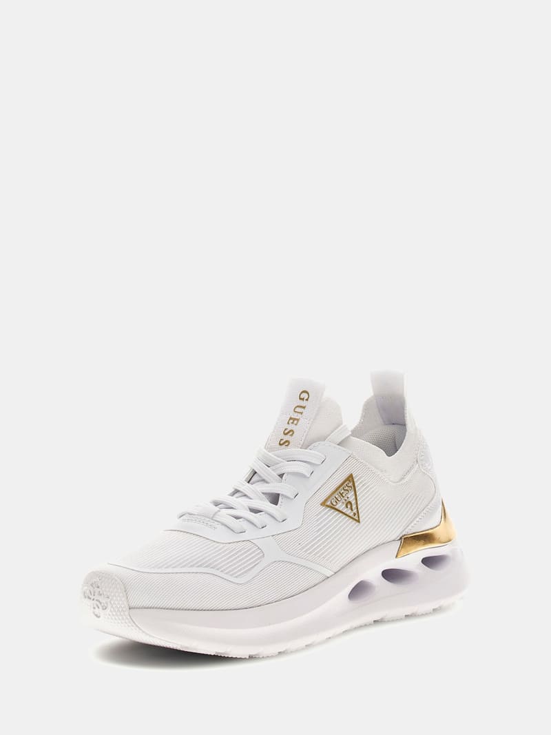 Solite knit running shoe