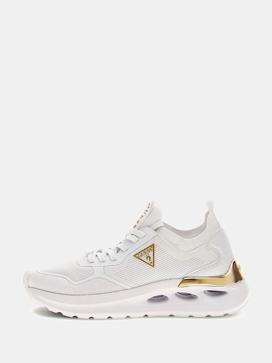 Solite knit running shoe