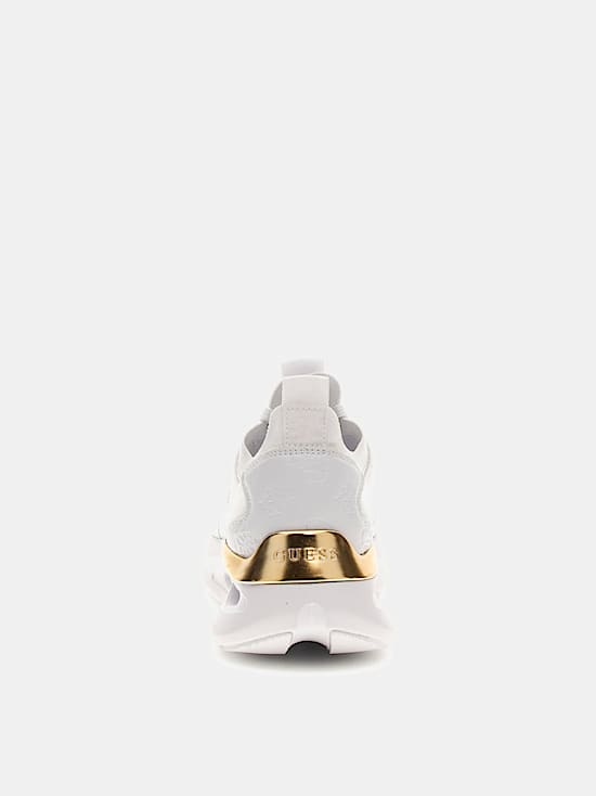 Solite knit running shoe
