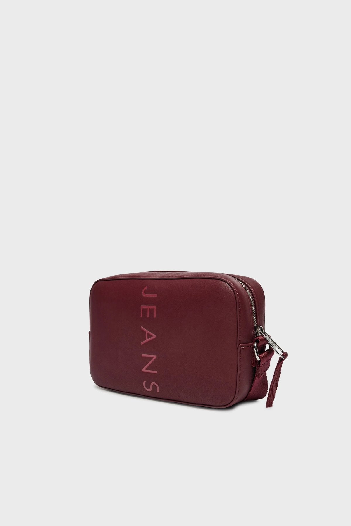 City Metal Logo Camera Bag