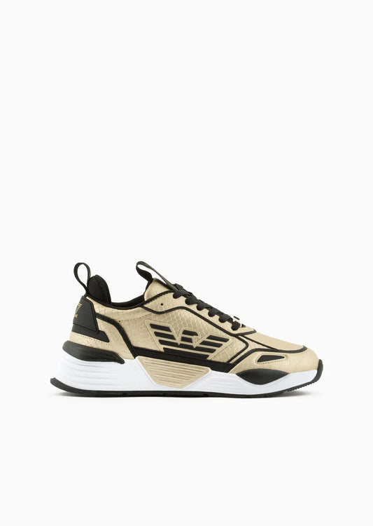 Ace Runner Python sneakers