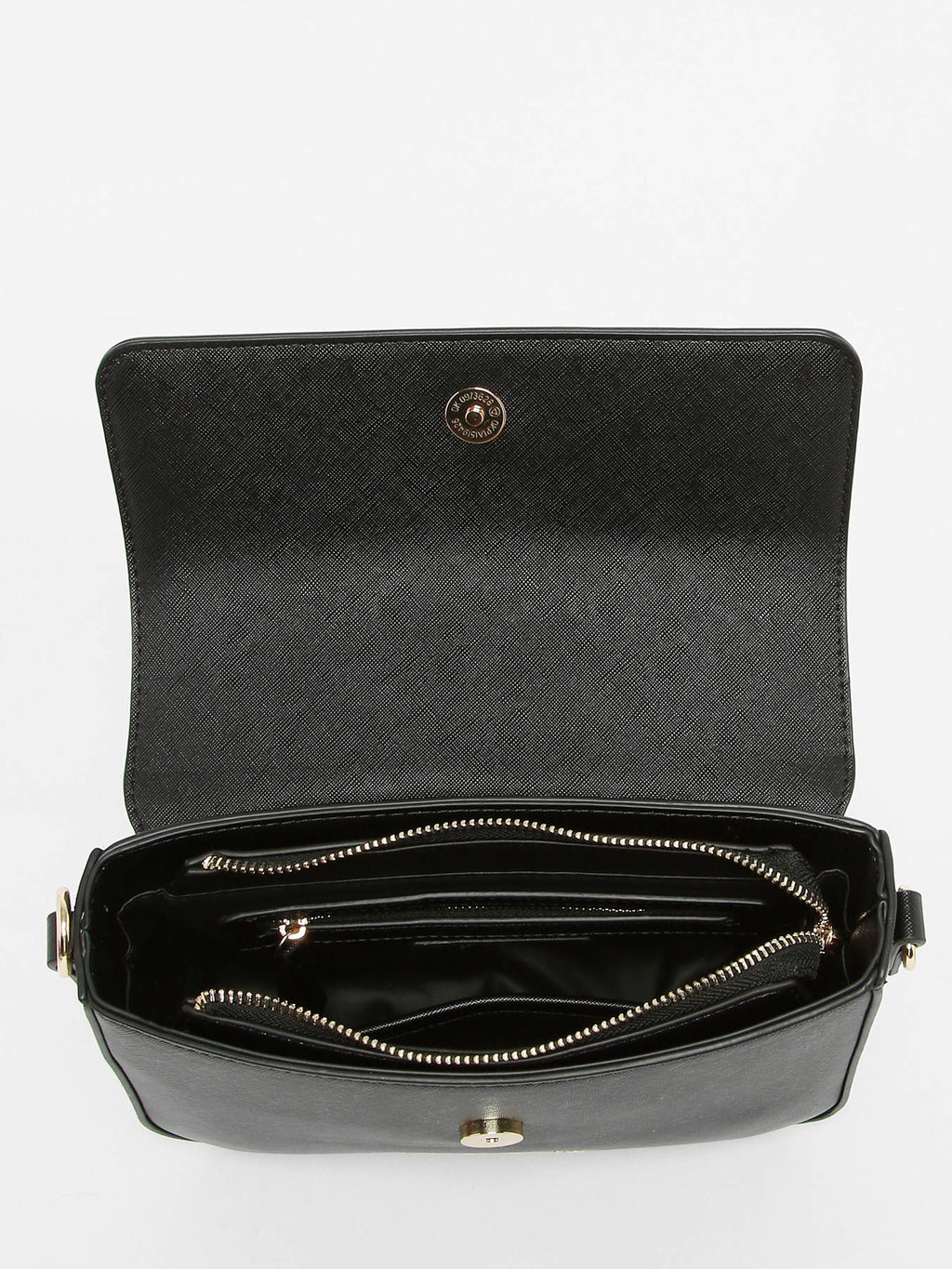 Zero Re Crossbody bag synthetic