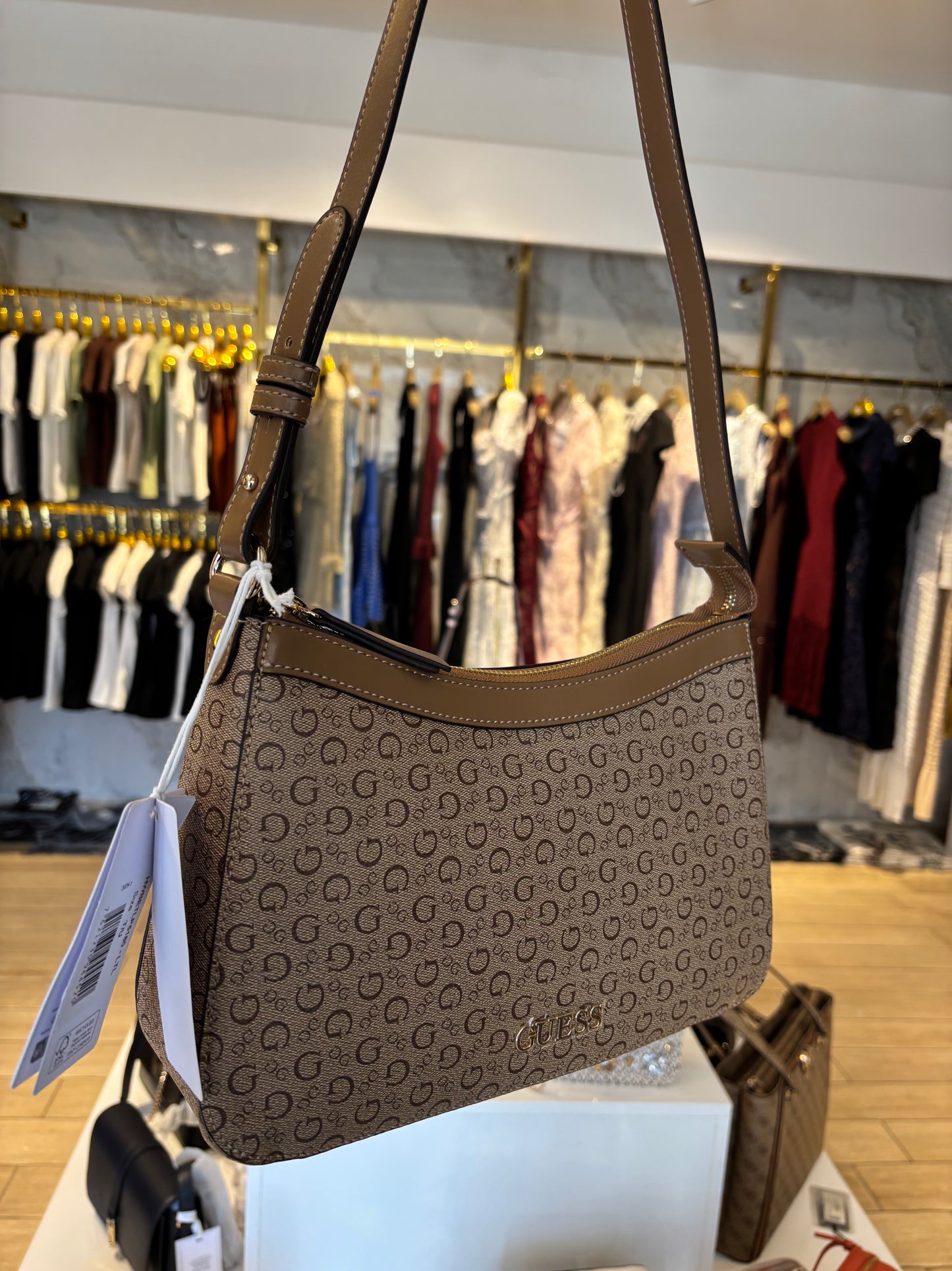 Guess shoulder bag
