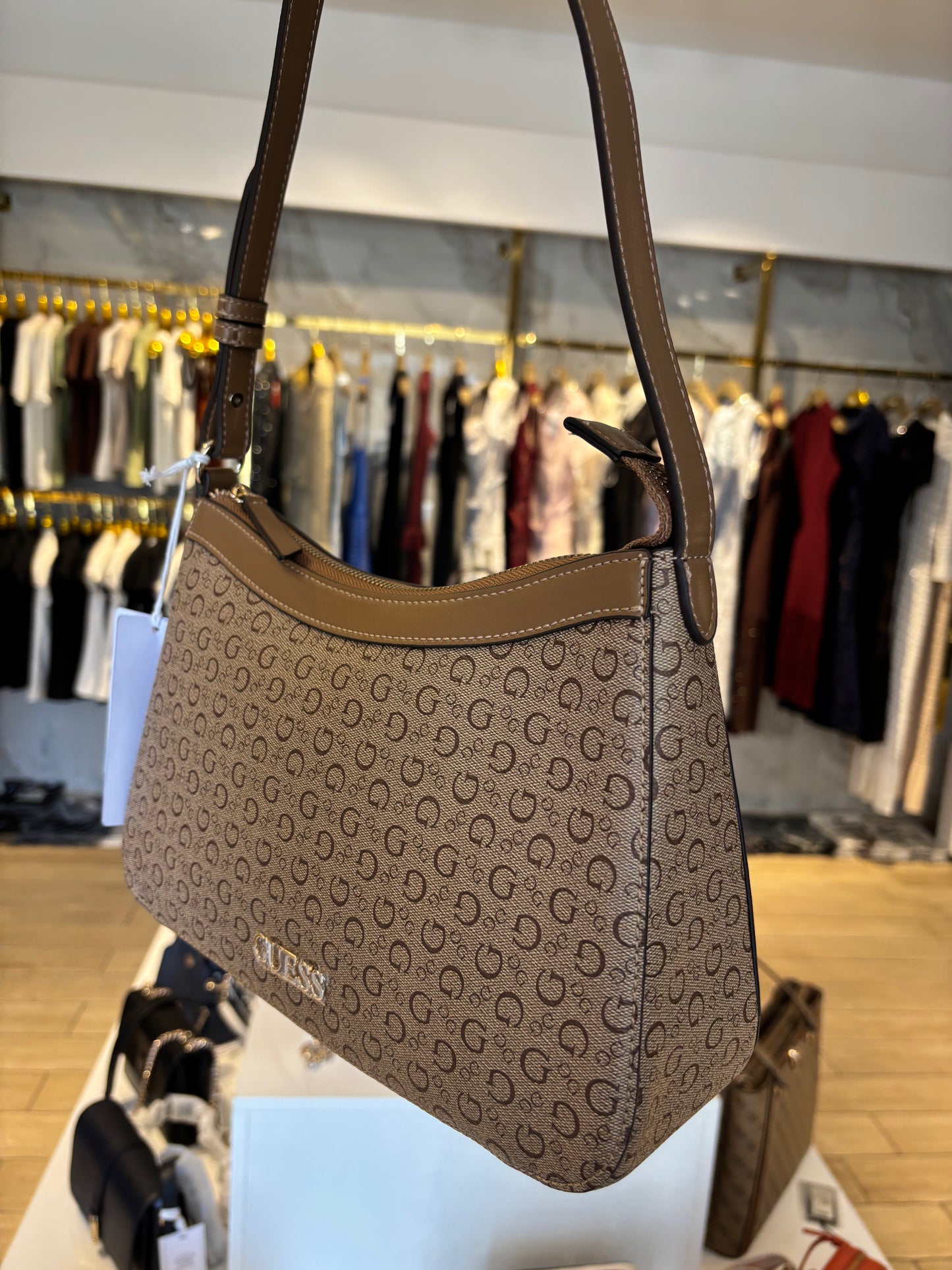 Guess shoulder bag