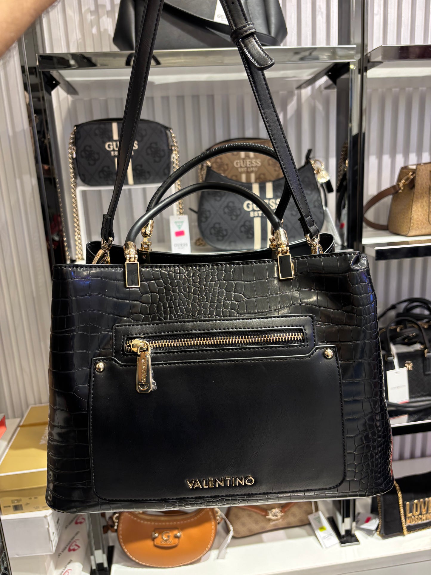 Valentino Black Bag