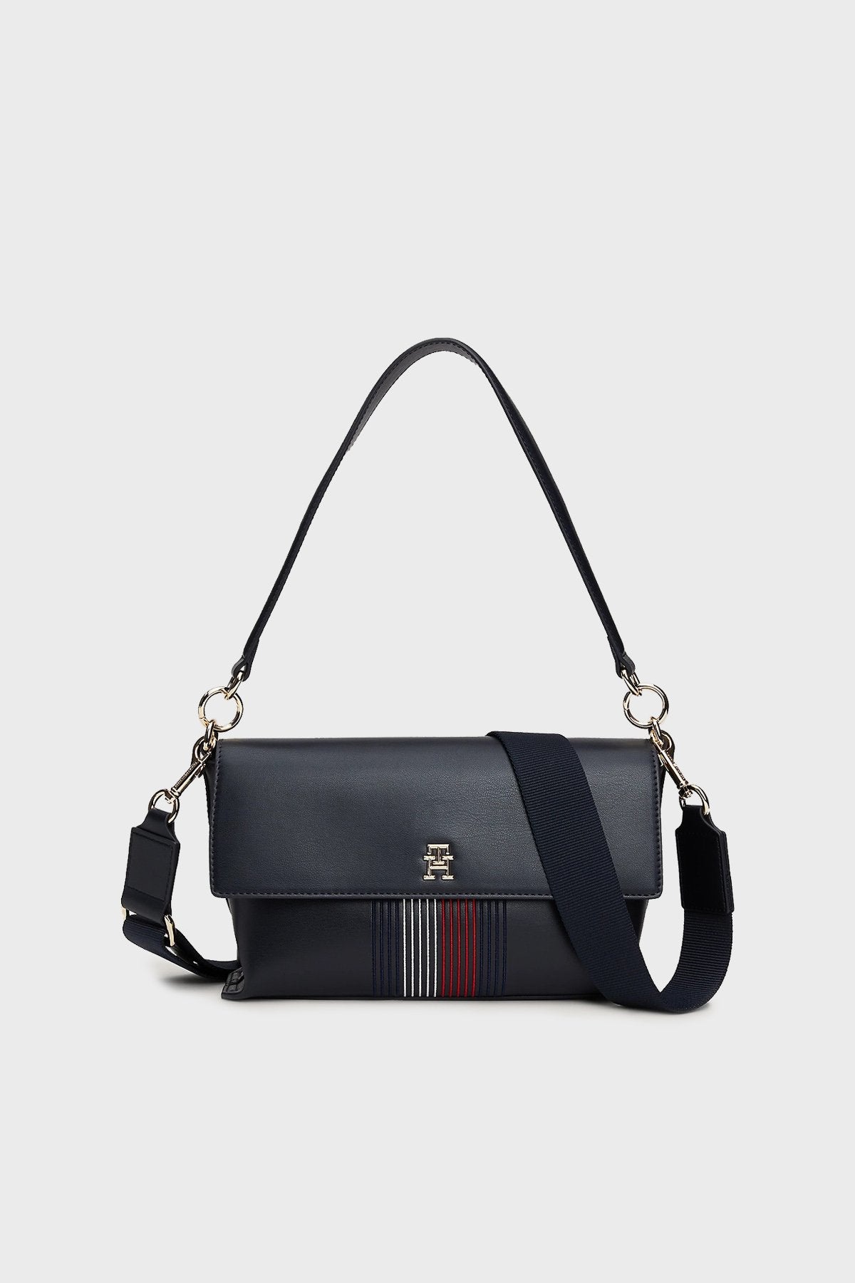 Women's Bag with Adjustable Straps and Logo