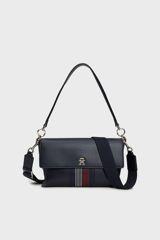 Women's Bag with Adjustable Straps and Logo