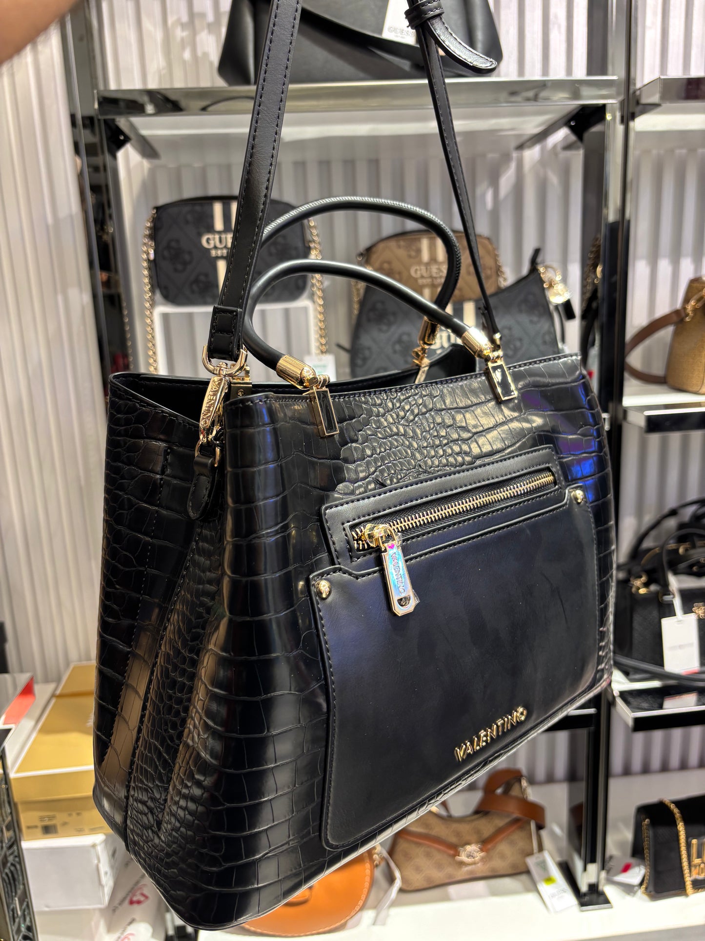 Valentino Black Bag