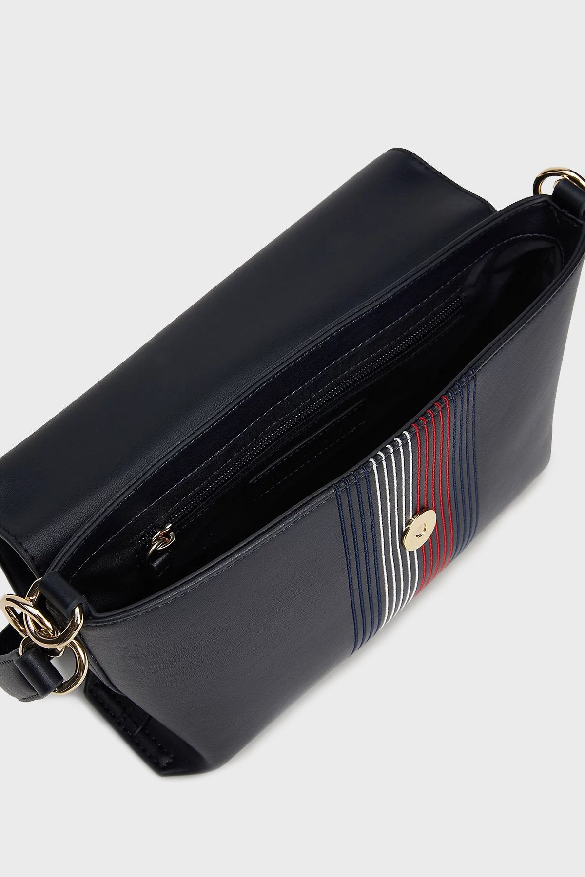 Women's Bag with Adjustable Straps and Logo