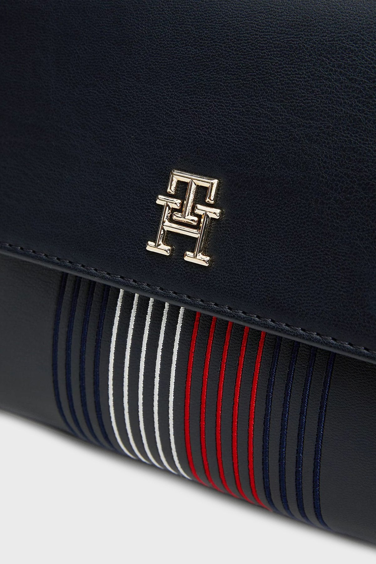 Women's Bag with Adjustable Straps and Logo