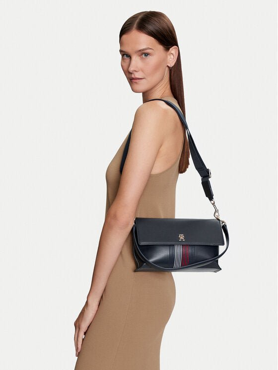Women's Bag with Adjustable Straps and Logo