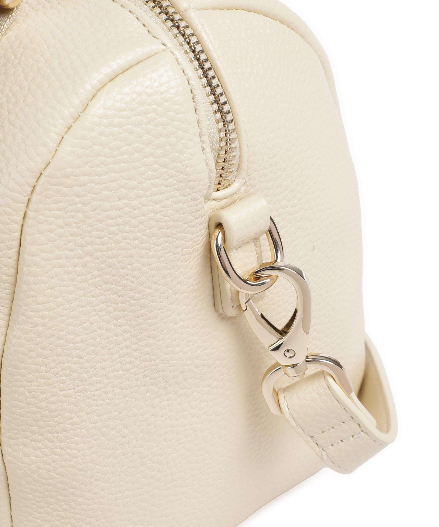 Twig Re Ecru Synthetic Handbag
