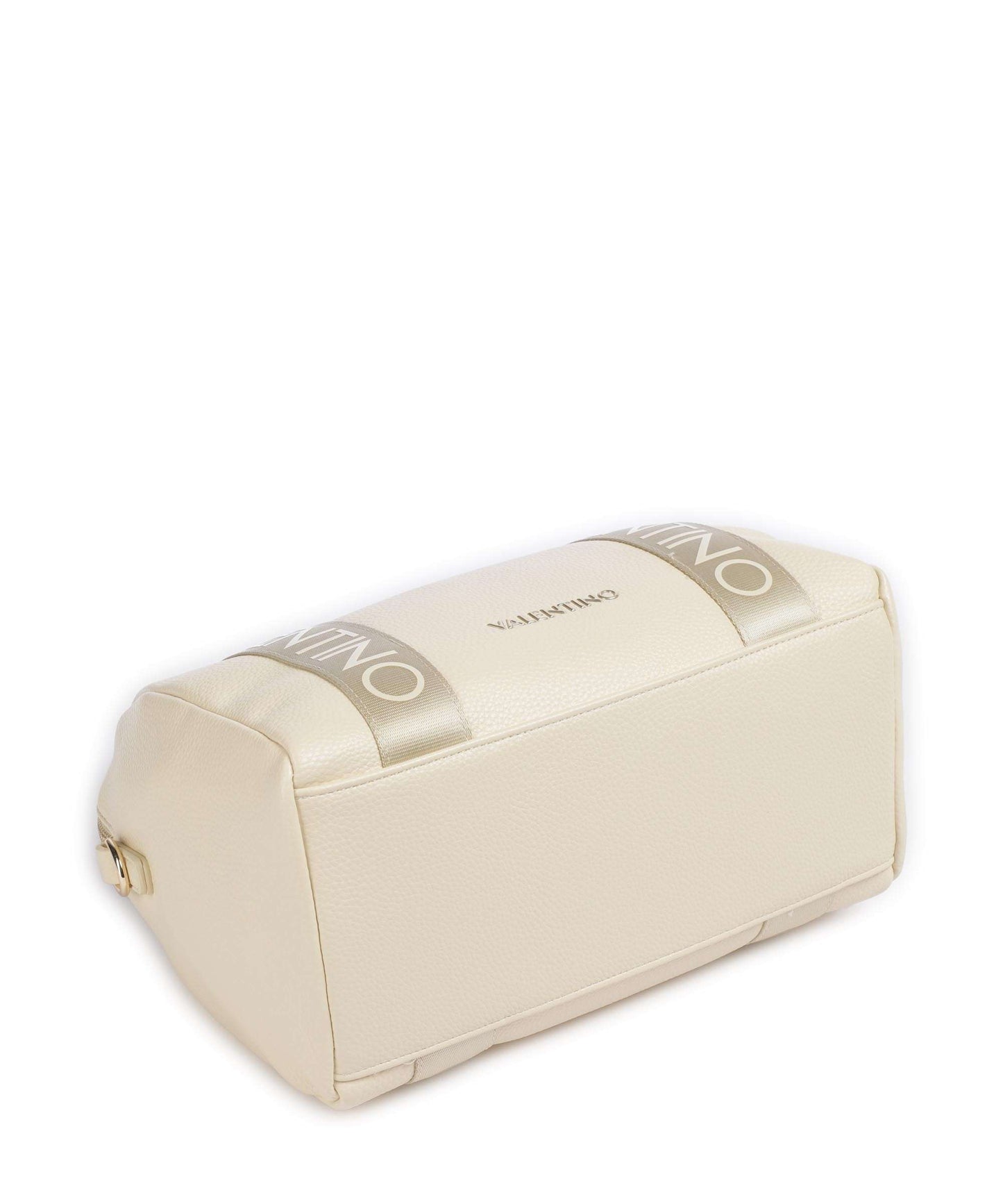 Twig Re Ecru Synthetic Handbag