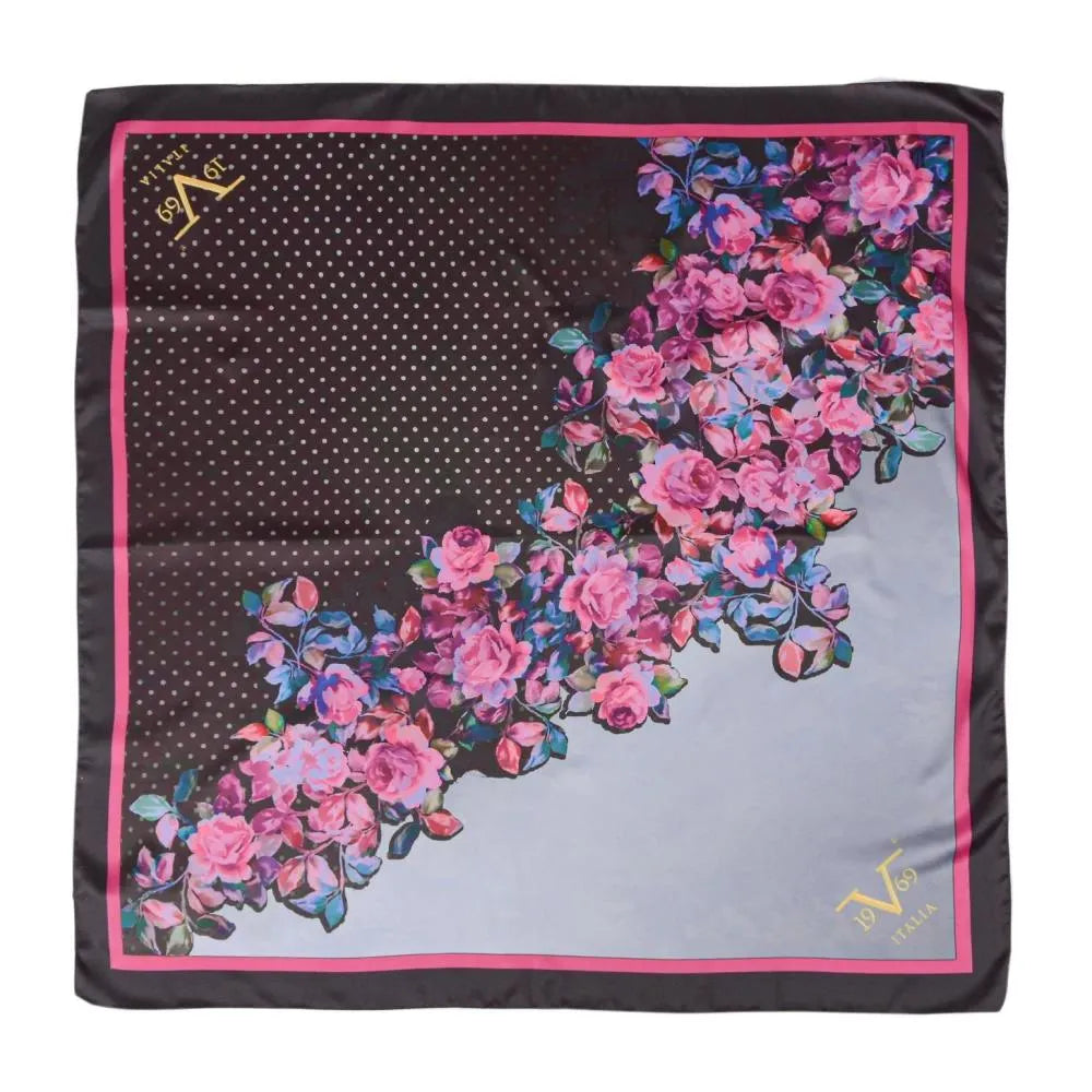 19V69 by VERSACE Multicolor Scarf 90*90