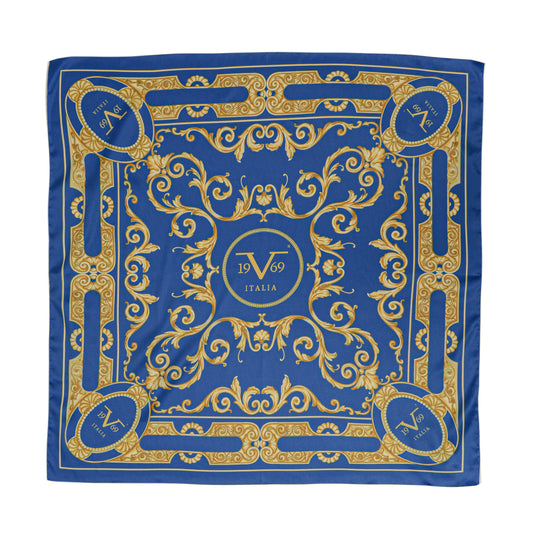 19V69 by VERSACE Multicolor Scarf 90*90