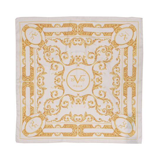 19V69 by VERSACE Multicolor Scarf 90*90