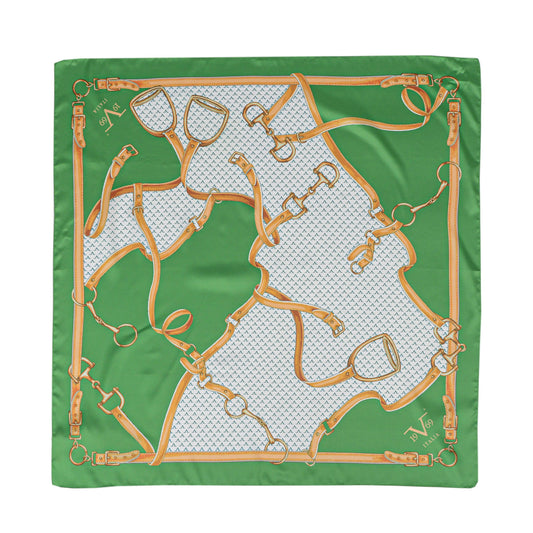 19V69 by VERSACE Multicolor Scarf 90*90