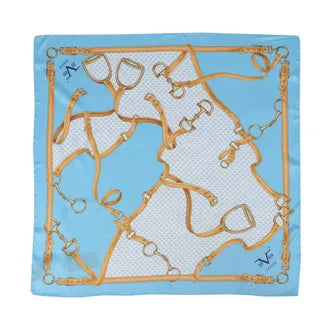 19V69 by VERSACE Multicolor Scarf 90*90