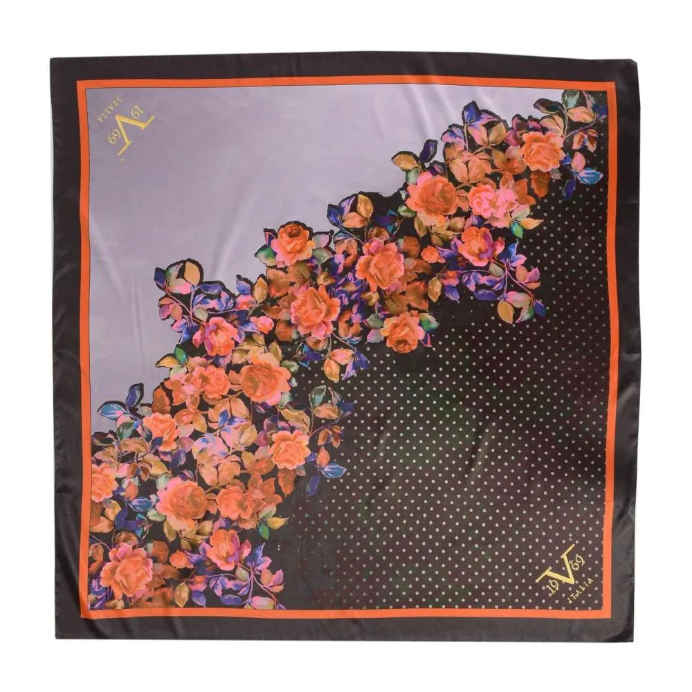 19V69 by VERSACE Multicolor Scarf 90*90