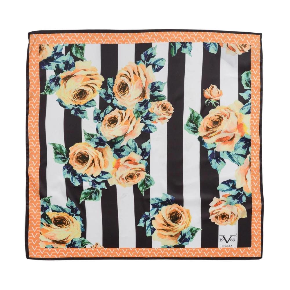 19V69 by VERSACE Multicolor Scarf 90*90