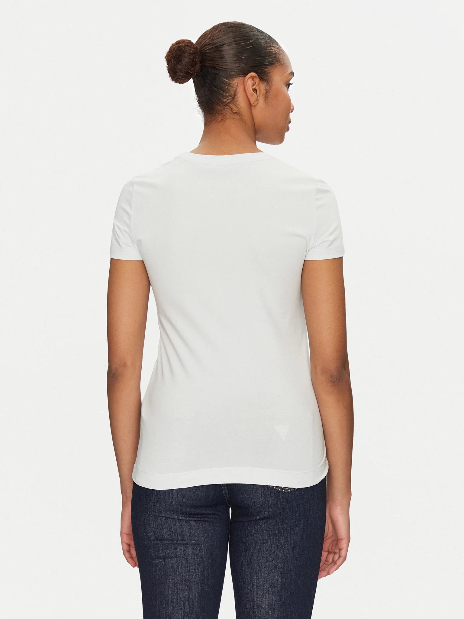 Slim-fit logo T-shirt