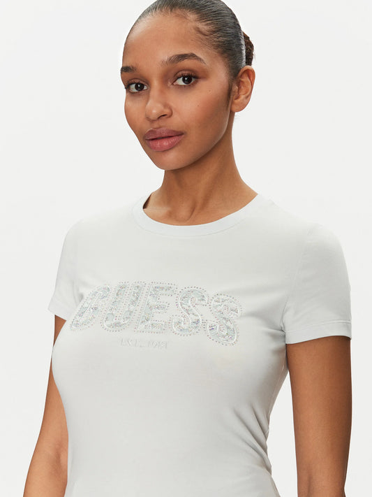 Slim-fit logo T-shirt