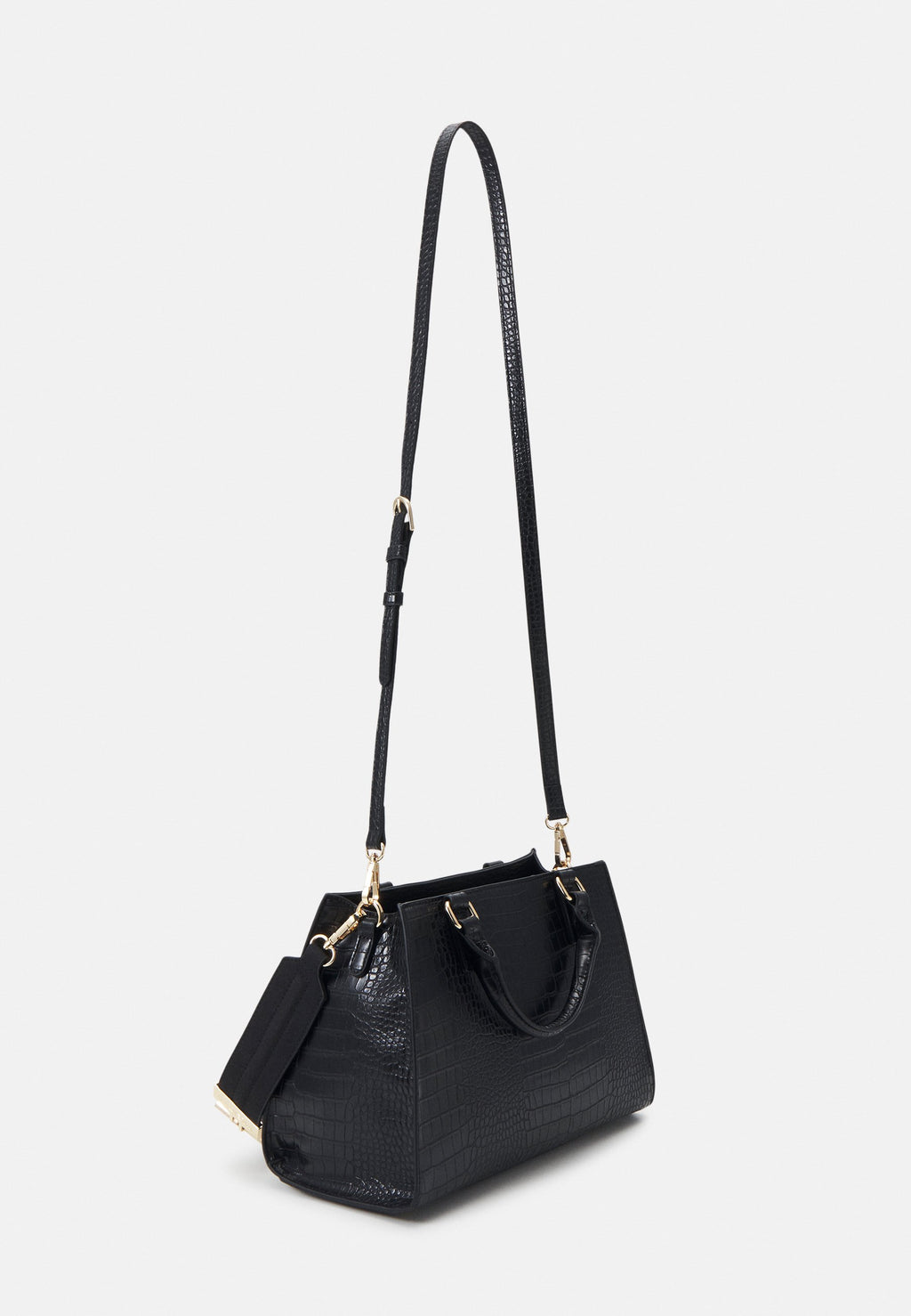 Girls Fire Shopping Bag in Brown